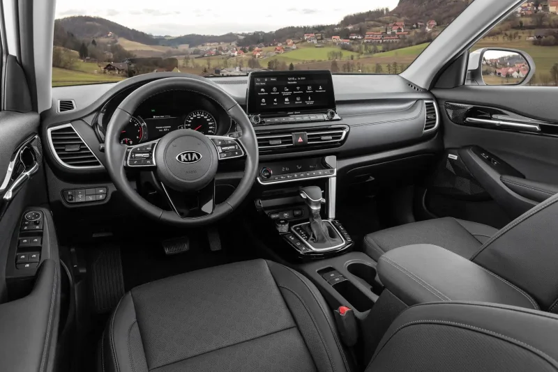 Kia Seltos (Киа Селтос)
