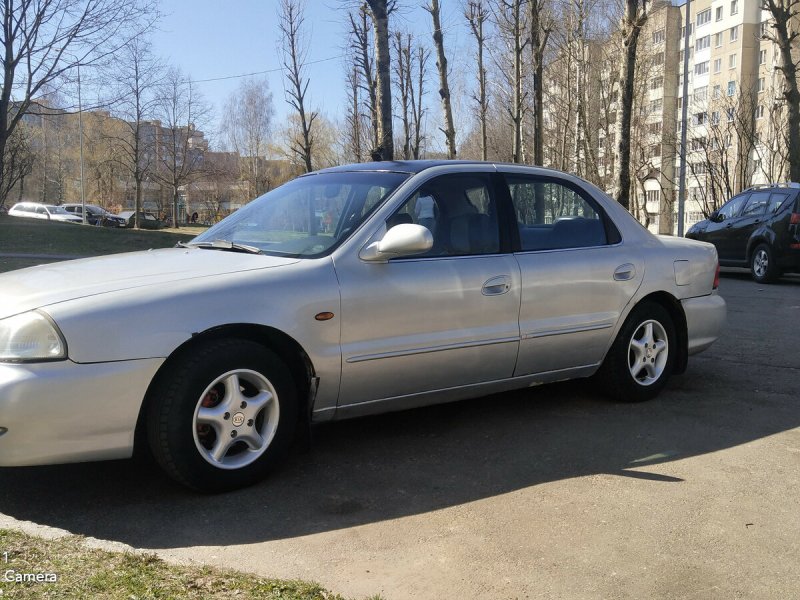 Киа Кларус 2001