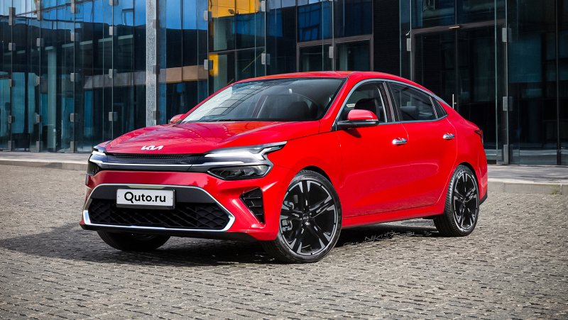 Kia Rio 2023