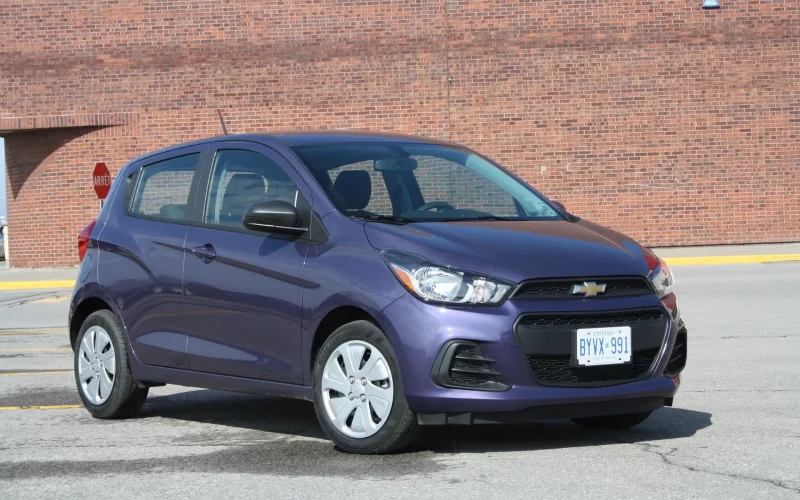 Chevrolet Spark 2022