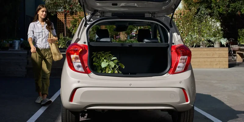 Chevrolet Spark 2017