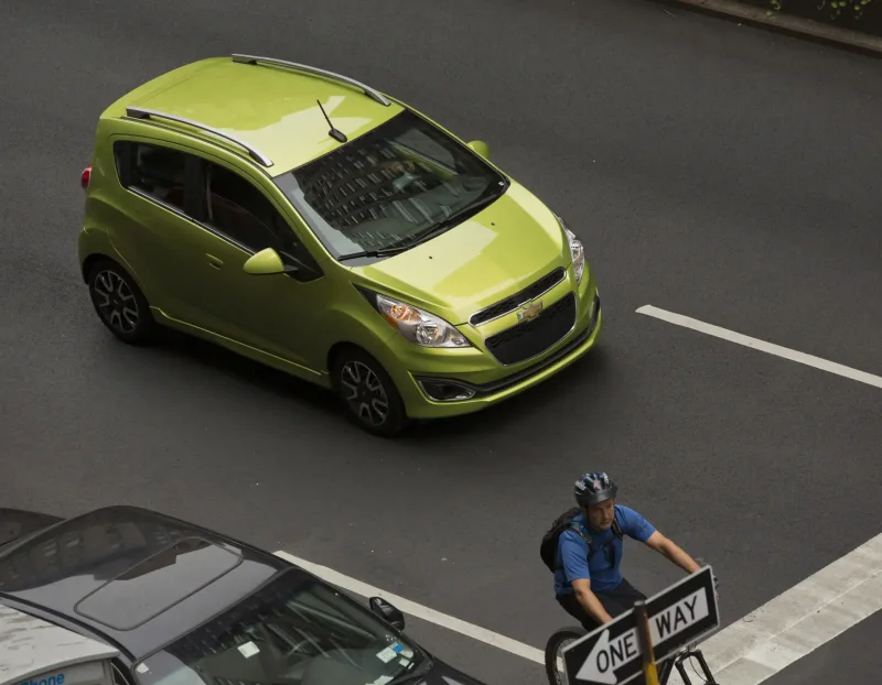 Chevrolet Spark Activ