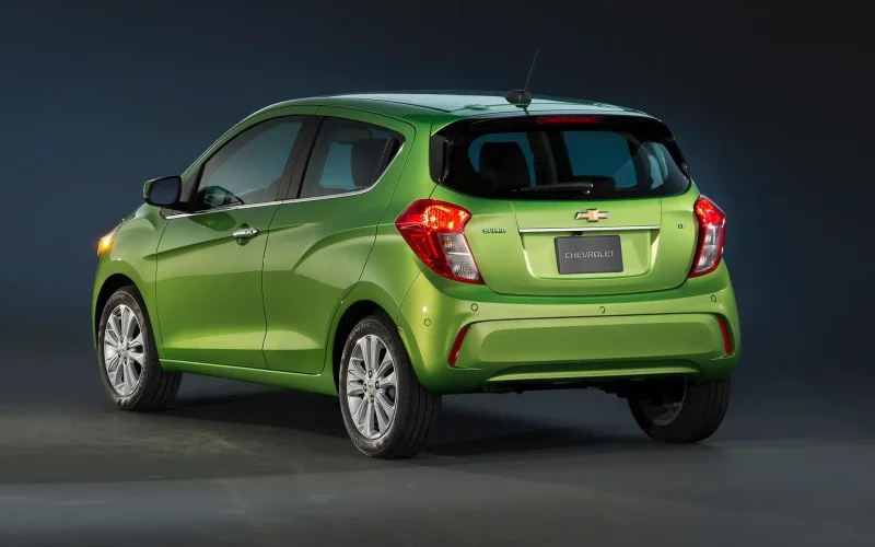 Chevrolet Spark 2020