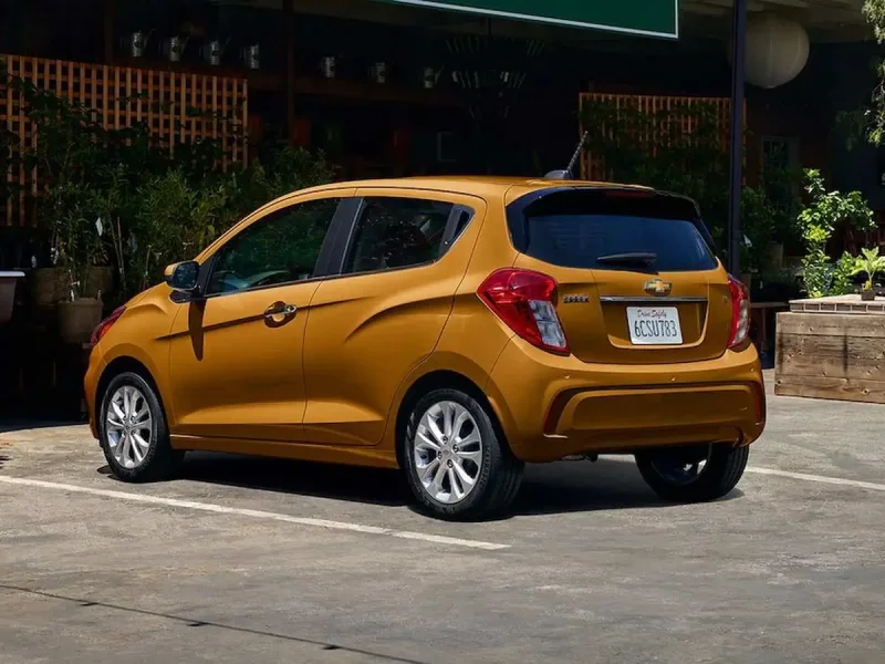 Chevrolet Spark 2020
