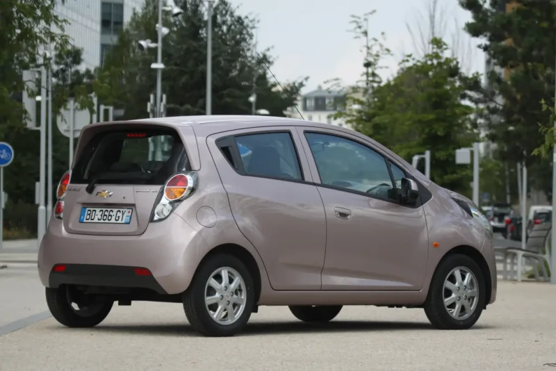 Chevrolet Picanto