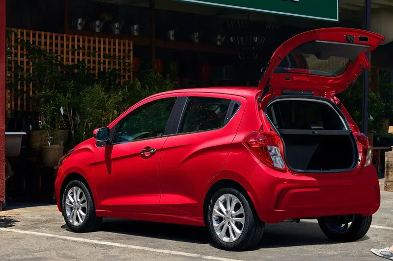 Новый Chevrolet Spark 2020