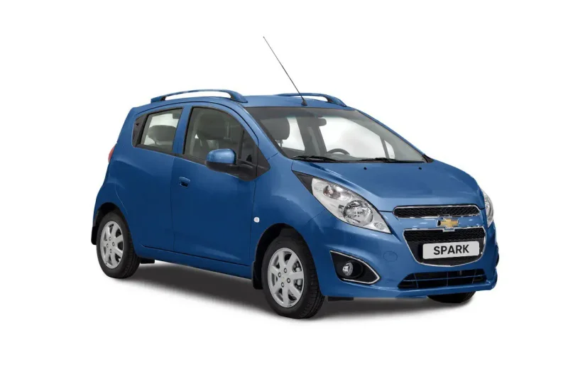Chevrolet Spark 2017