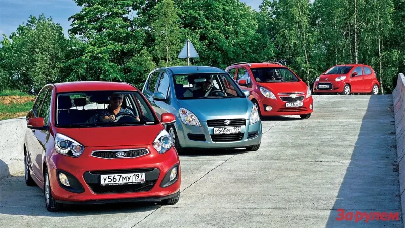 Chevrolet Spark 2017