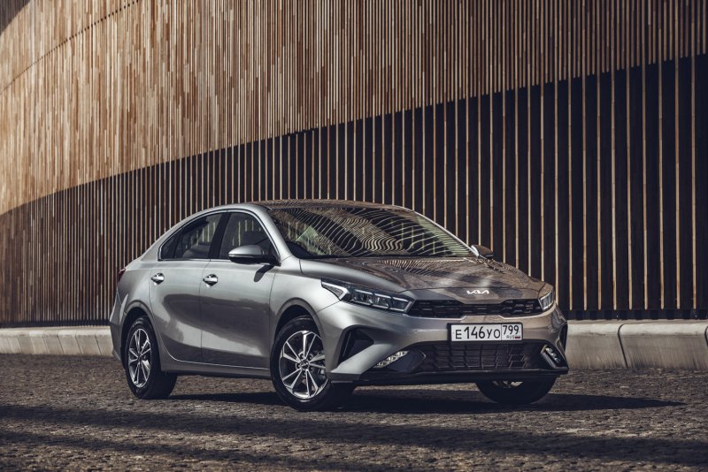 Kia Cerato gt 2021