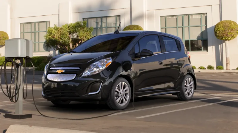 Chevrolet Spark 2020