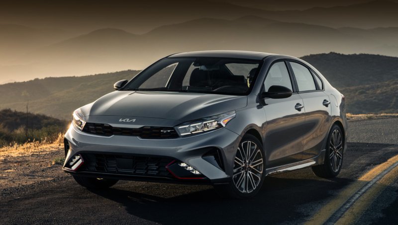 Kia Forte 2021