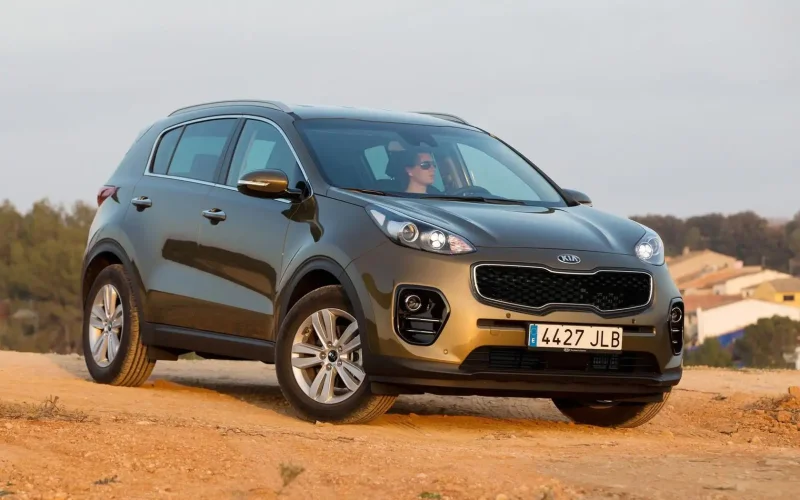 Kia Sportage 2016