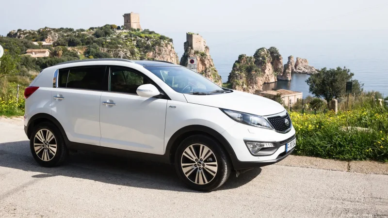 Kia Sportage 2015