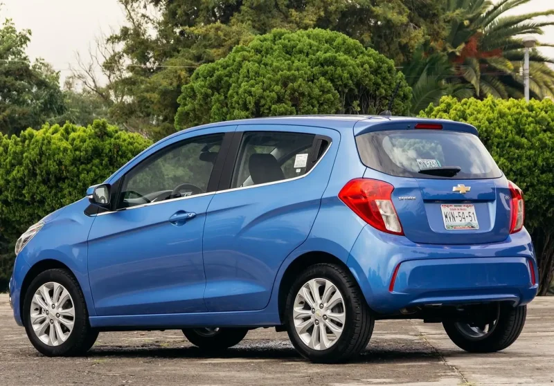 Chevrolet Spark 2021