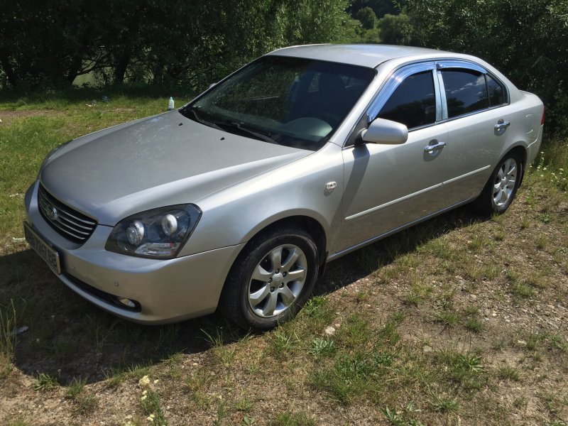 Kia Magentis 2 2007