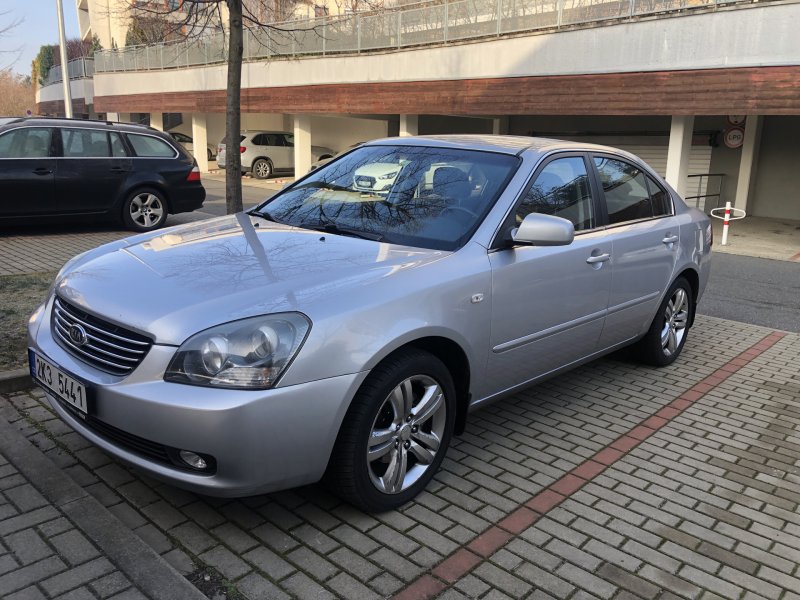 Kia Magentis 2007