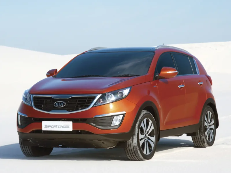 Kia Sportage 2012