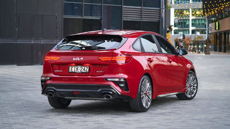 Kia Cerato New 2022