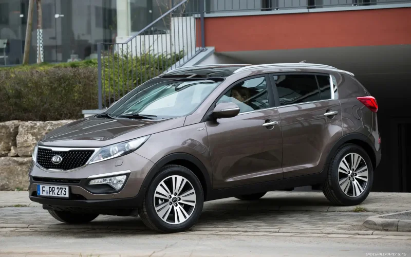Kia Sportage 2014