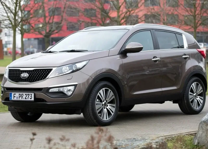Kia Sportage 2013