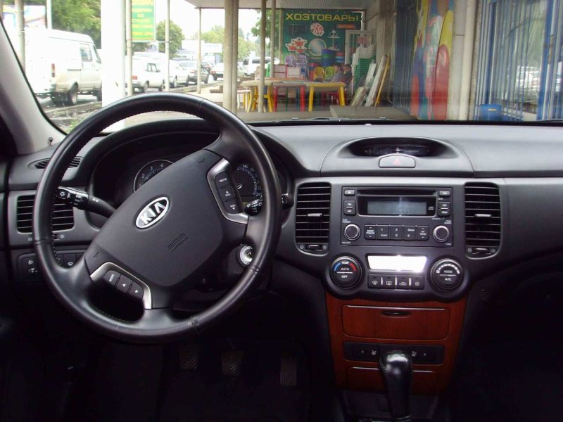 Kia Magentis 2
