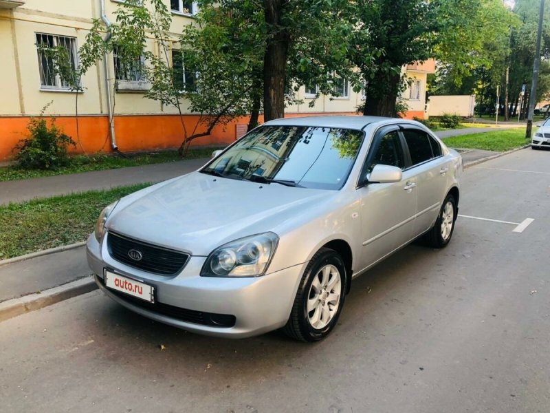 Kia Magentis 2 2007