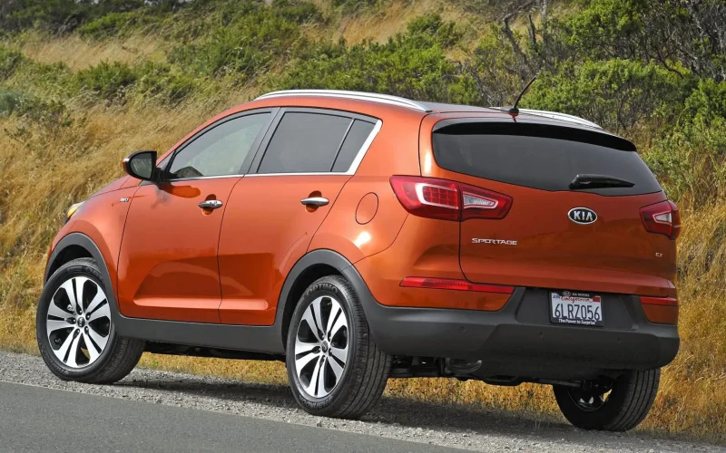 Kia Sportage 2011