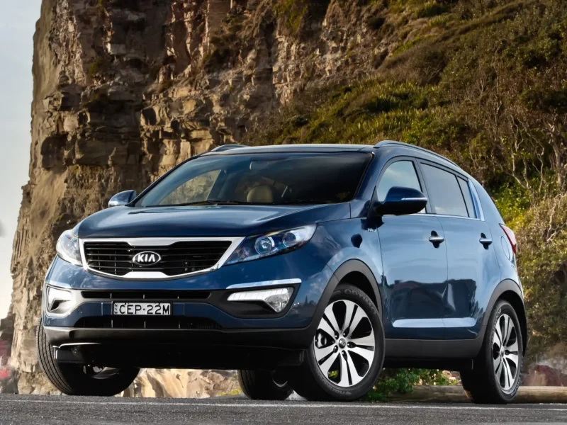 Kia Sportage Kia Sportage