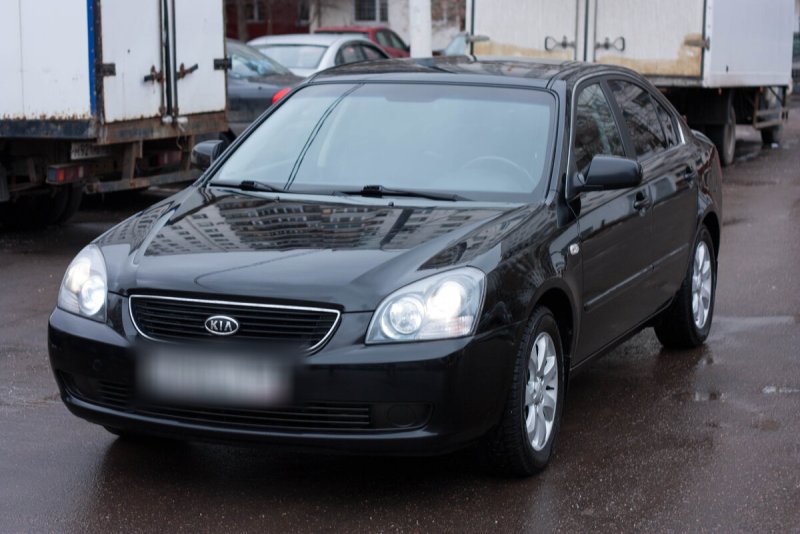 Киа Маджентис 2007 2.0 автомат