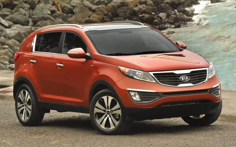 Kia Sportage 2015