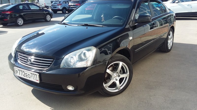 Kia Lotze 2005