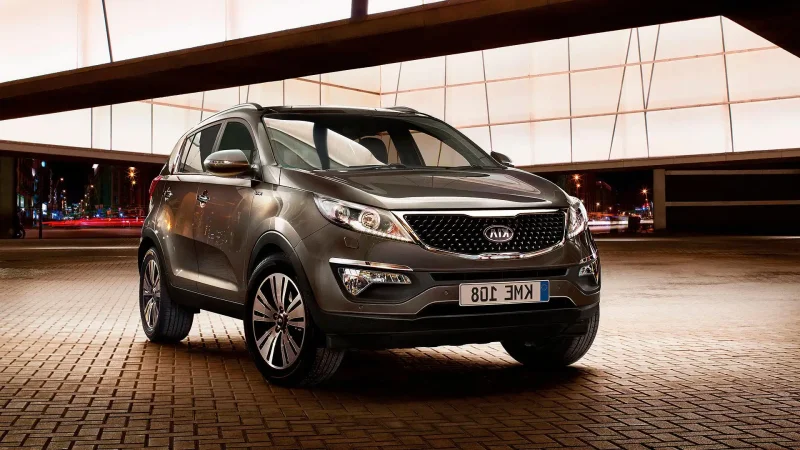 Kia Sportage 2015
