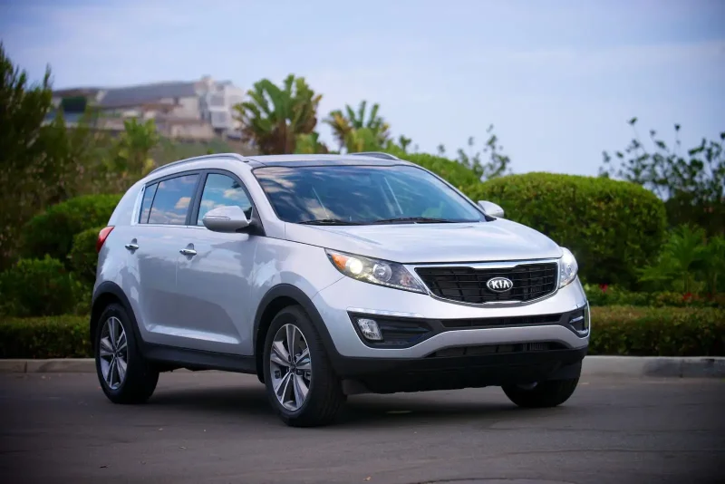 Kia Sportage 2013