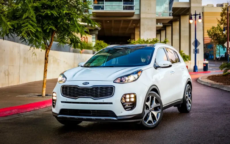 Kia Sportage 4 QL
