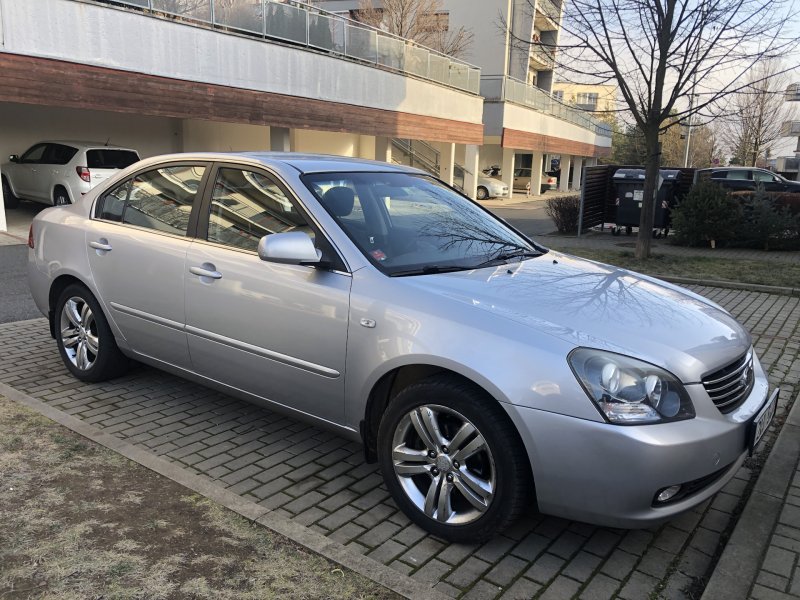 Kia Magentis 1 новый