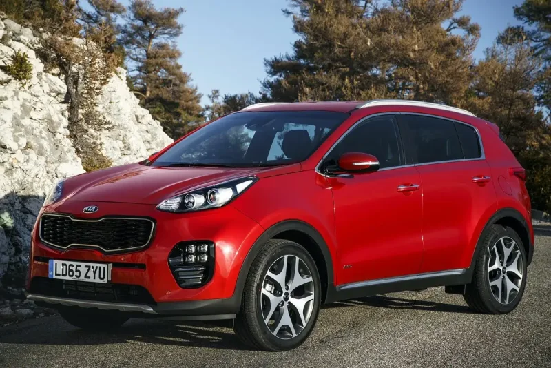 Kia Sportage Sportage