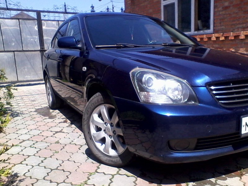 Kia Magentis 2007