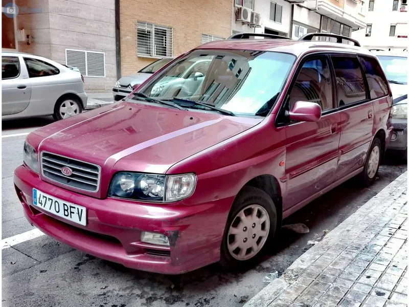 Kia Joy