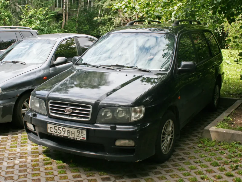 Kia Joy