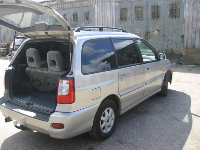 Kia Joice 2.0 МТ, 2001,