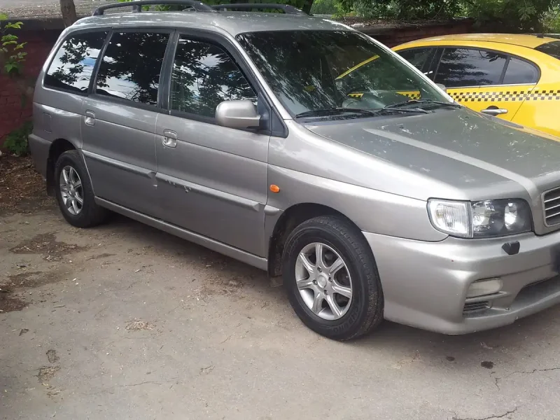 Kia Joice в 2000г