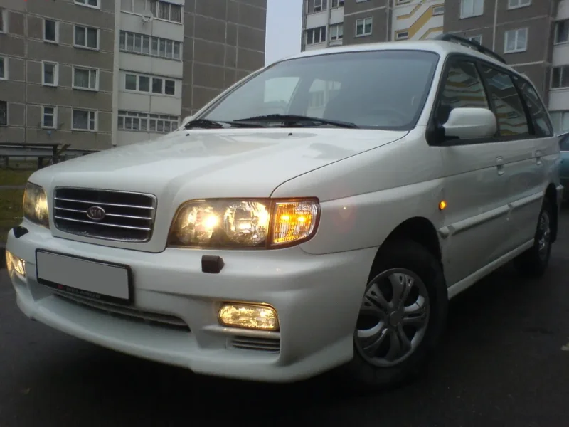 Kia Joice 2003
