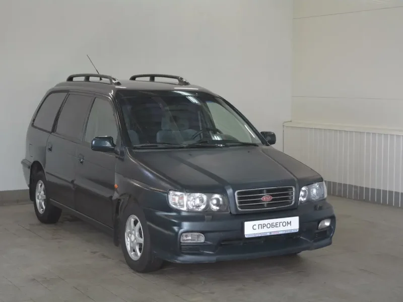 Kia Joice 2003
