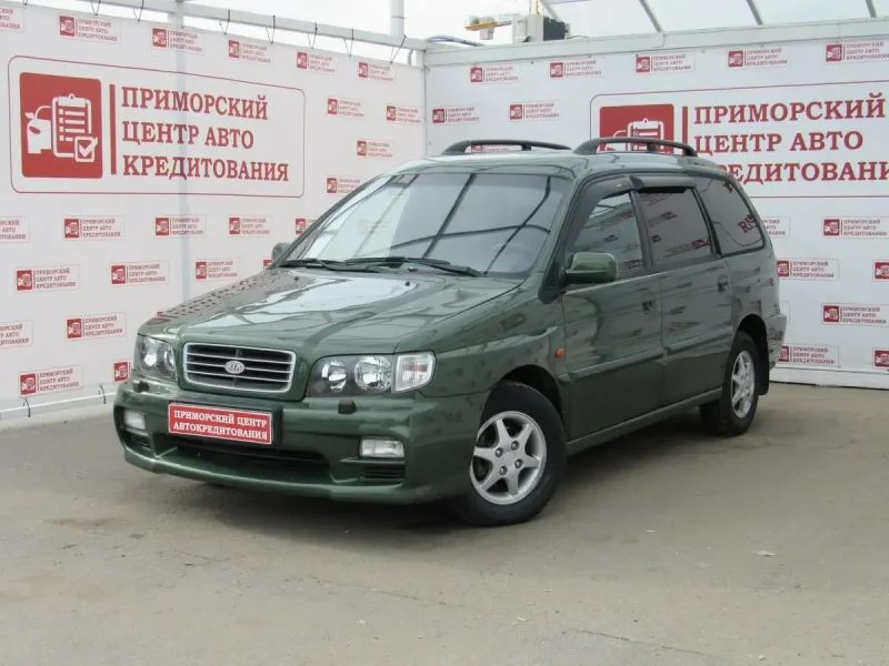 Kia Joice 2.0 МТ, 2001,