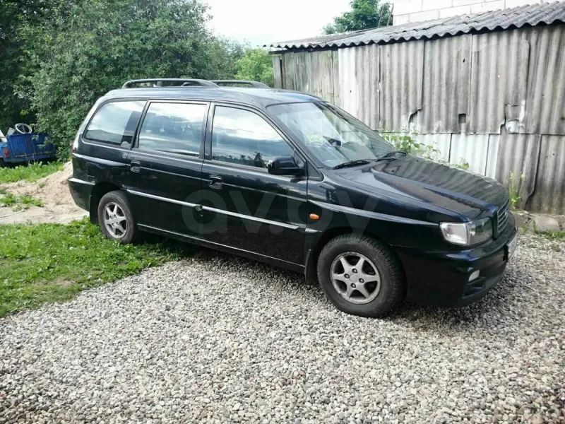 Kia Joice 2000 запчасти