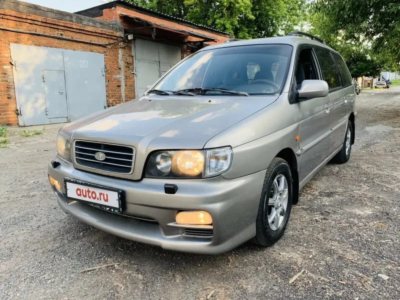 Киа Джойс 2000г