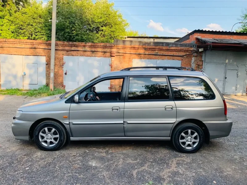 Kia Joy 2001