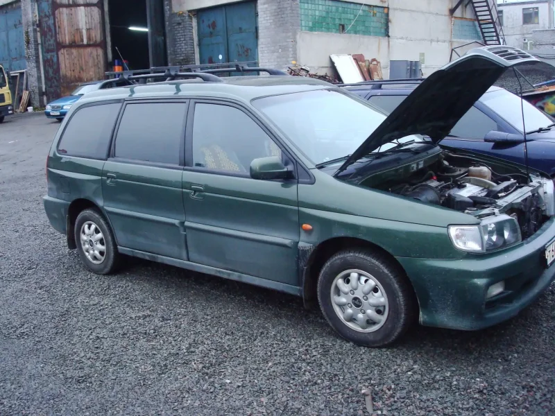 Kia Joice 2002