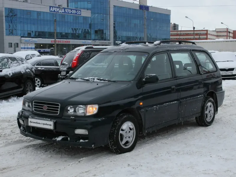 Киа Джойс 2021