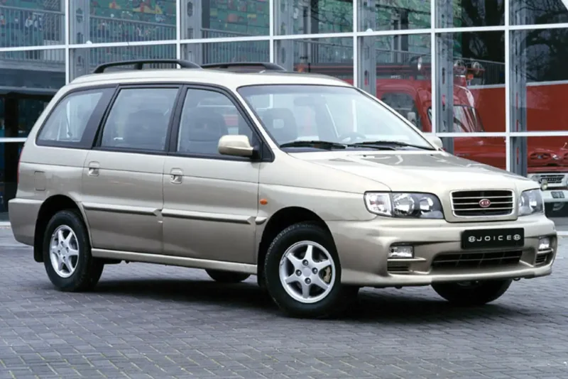 Kia Joice компакт